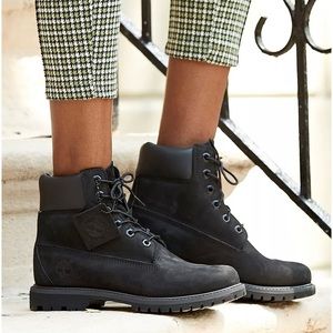 New Womens Timberland Premium 6inch 